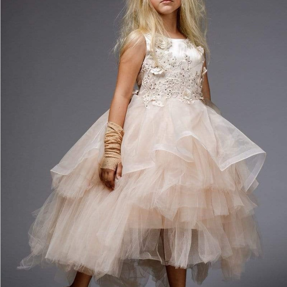 Petite Adele The Alluring Dress